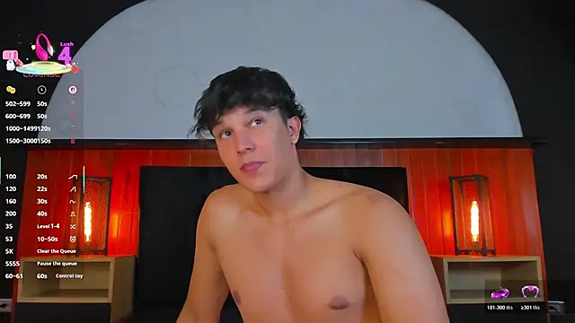 Leo_Savage_ webcam