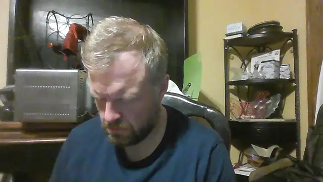 TheOneDonShaun webcam