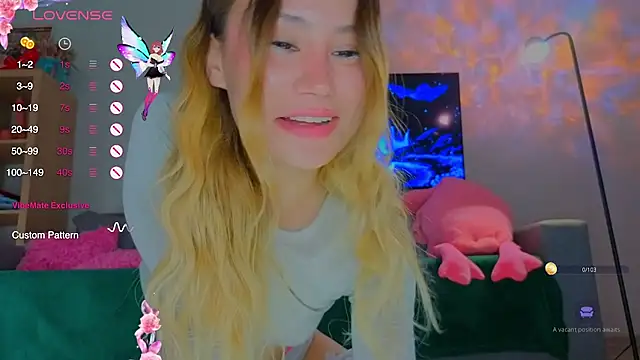 baobei03 live cam on StripChat