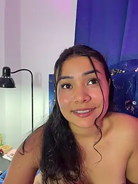 Rousse_blue webcam