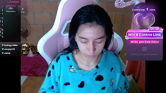 Maggie_Fox3 webcam
