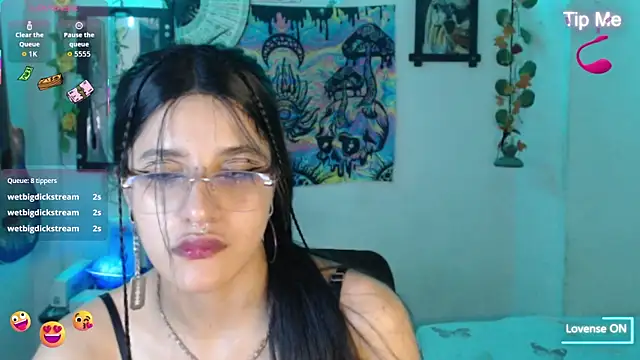 bastethott webcam