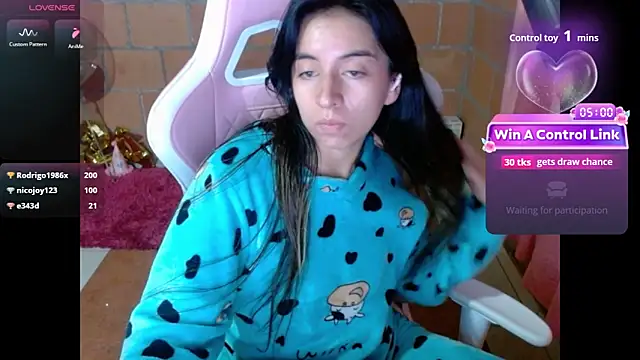 Maggie_Fox3 webcam