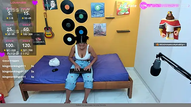 lilithevil32 webcam