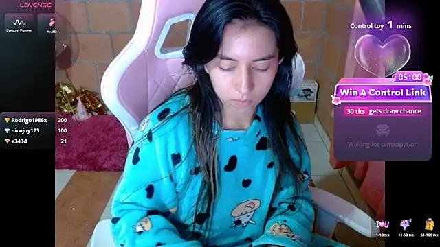 Maggie_Fox3 webcam