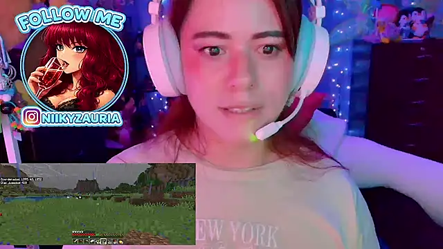 _niiky webcam