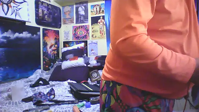 Mic_Oxinner webcam
