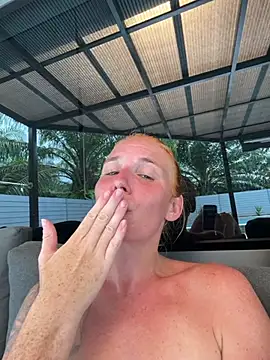 Redhairedteacher webcam