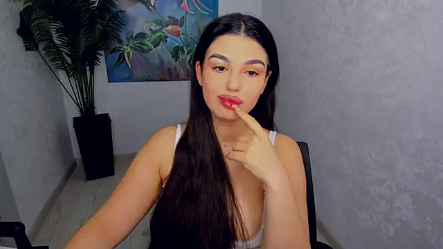 AlluringAriel webcam
