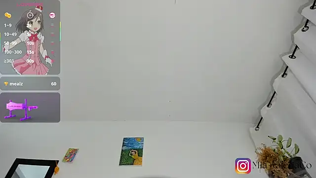 Mia-Valeria- webcam