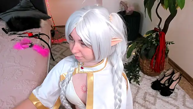 AlexxisSkky webcam