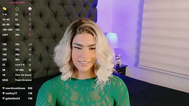 Scarlethvhonparker webcam