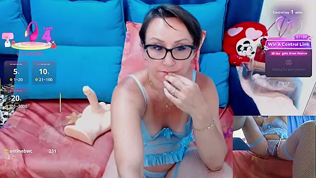 SexyNicolleX webcam