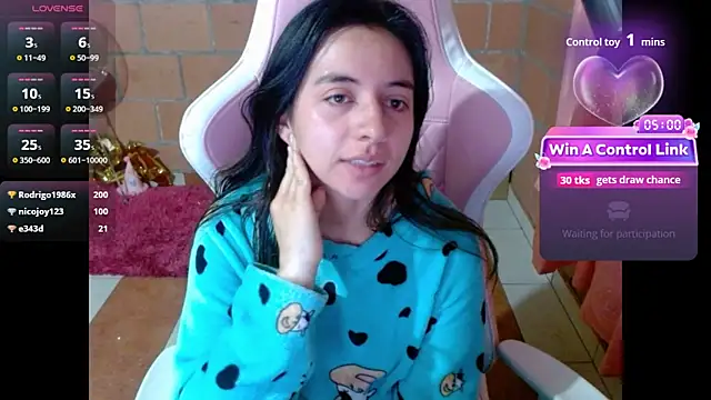 Maggie_Fox3 webcam