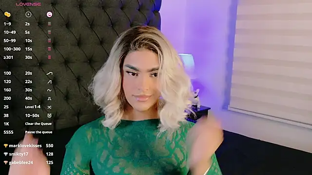 Scarlethvhonparker webcam