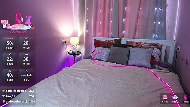 annasimonsj live cam on StripChat