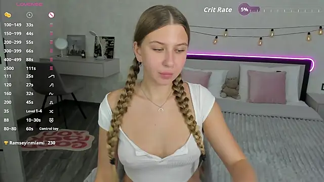 AureliaBliss_ webcam