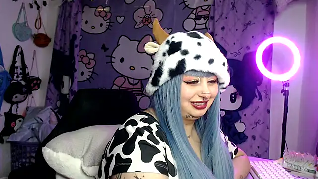 lussyevans24 webcam