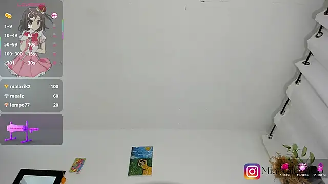 Mia-Valeria- webcam