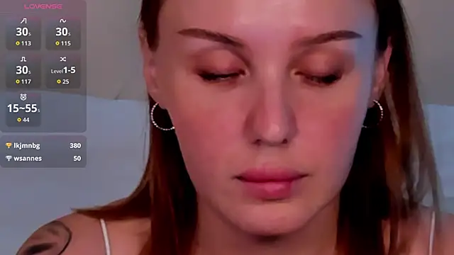 LianaFord webcam