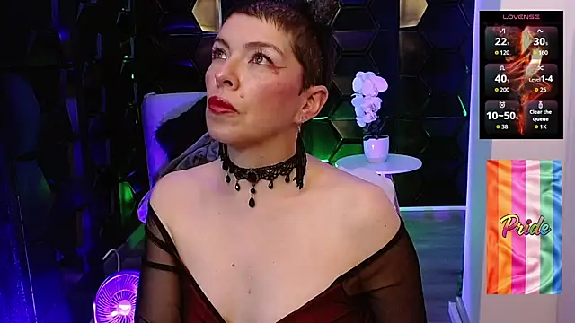 Sauvage_lilith webcam