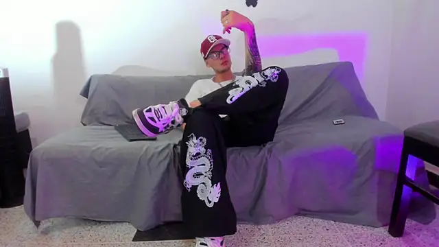 Vlad__night webcam