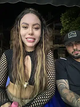 lindaandtony webcam