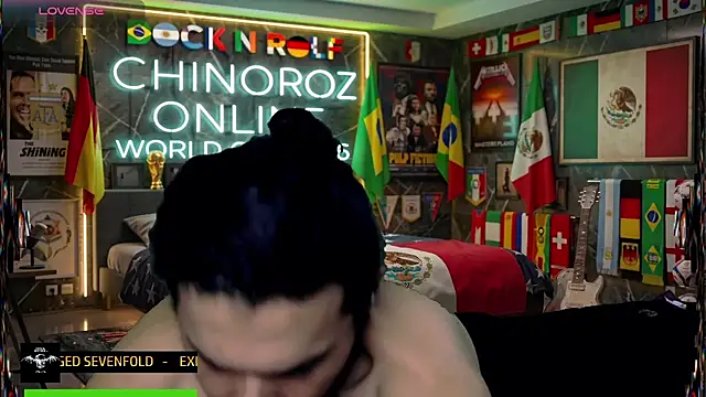 chino_roz webcam