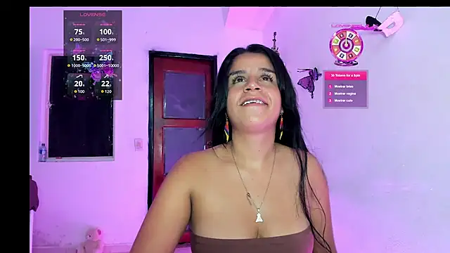 MeliSweet webcam