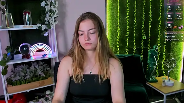 baby_hotte webcam