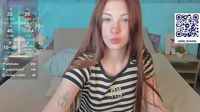 Miss_Shanel webcam