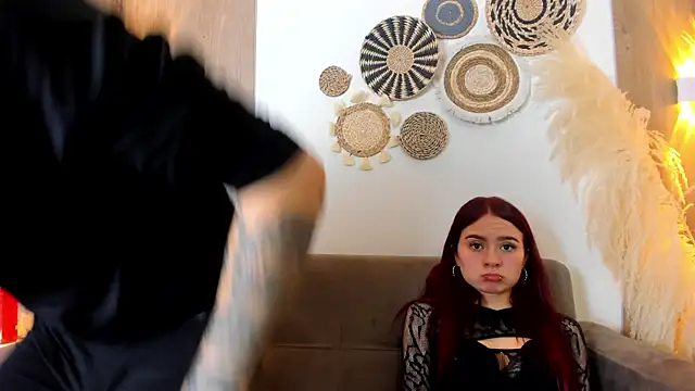 Kenji_n_Rousse webcam