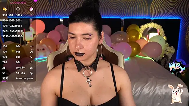 EmilyCandyy webcam
