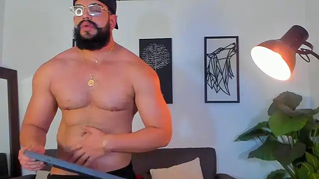 Justin_kingX7 webcam