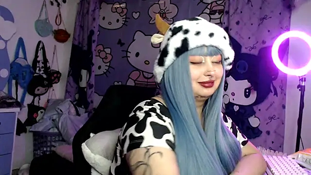 lussyevans24 webcam