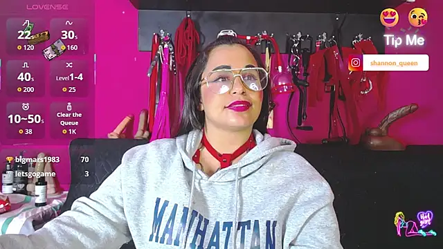 shannon_queen- webcam