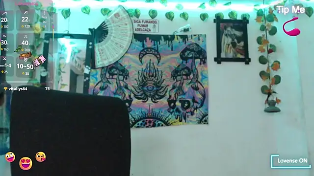 bastethott webcam