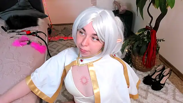 AlexxisSkky webcam