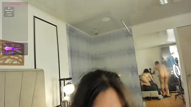 LunaAndDante webcam