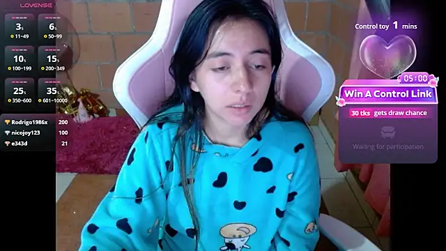 Maggie_Fox3 webcam