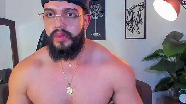 Justin_kingX7 webcam