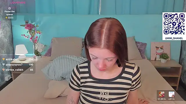 Miss_Shanel webcam
