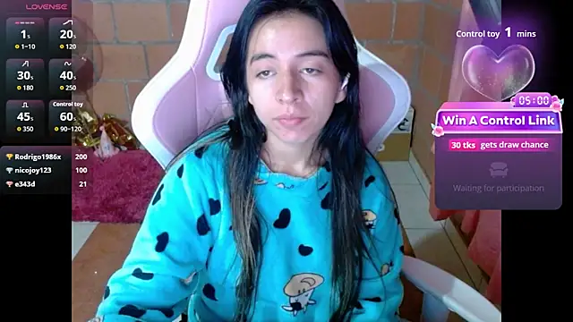 Maggie_Fox3 webcam