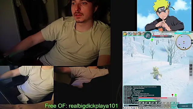 BigDickPlaya101 live sex cam