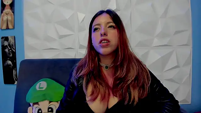 AngeliqueGirard webcam
