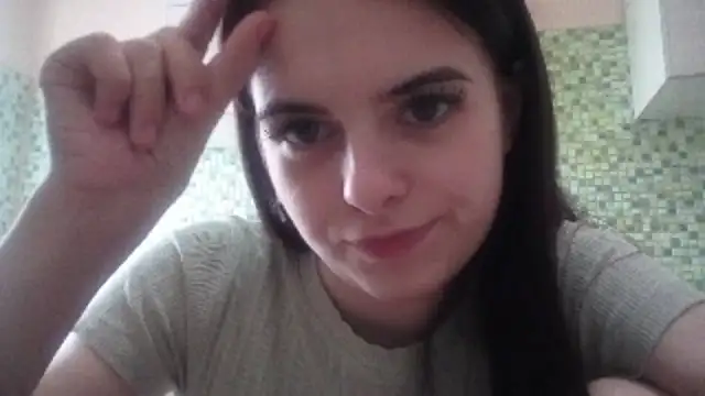 KikiAmino webcam