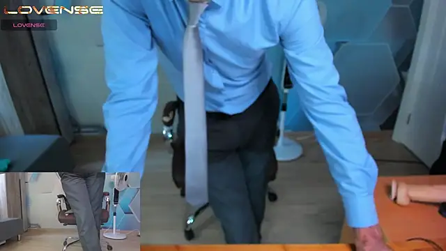 SteveTiger webcam