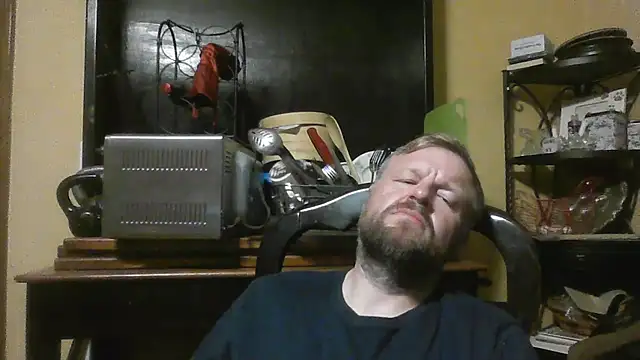 TheOneDonShaun webcam