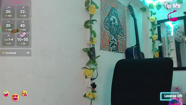 bastethott webcam