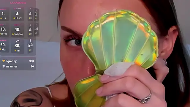 LianaFord webcam